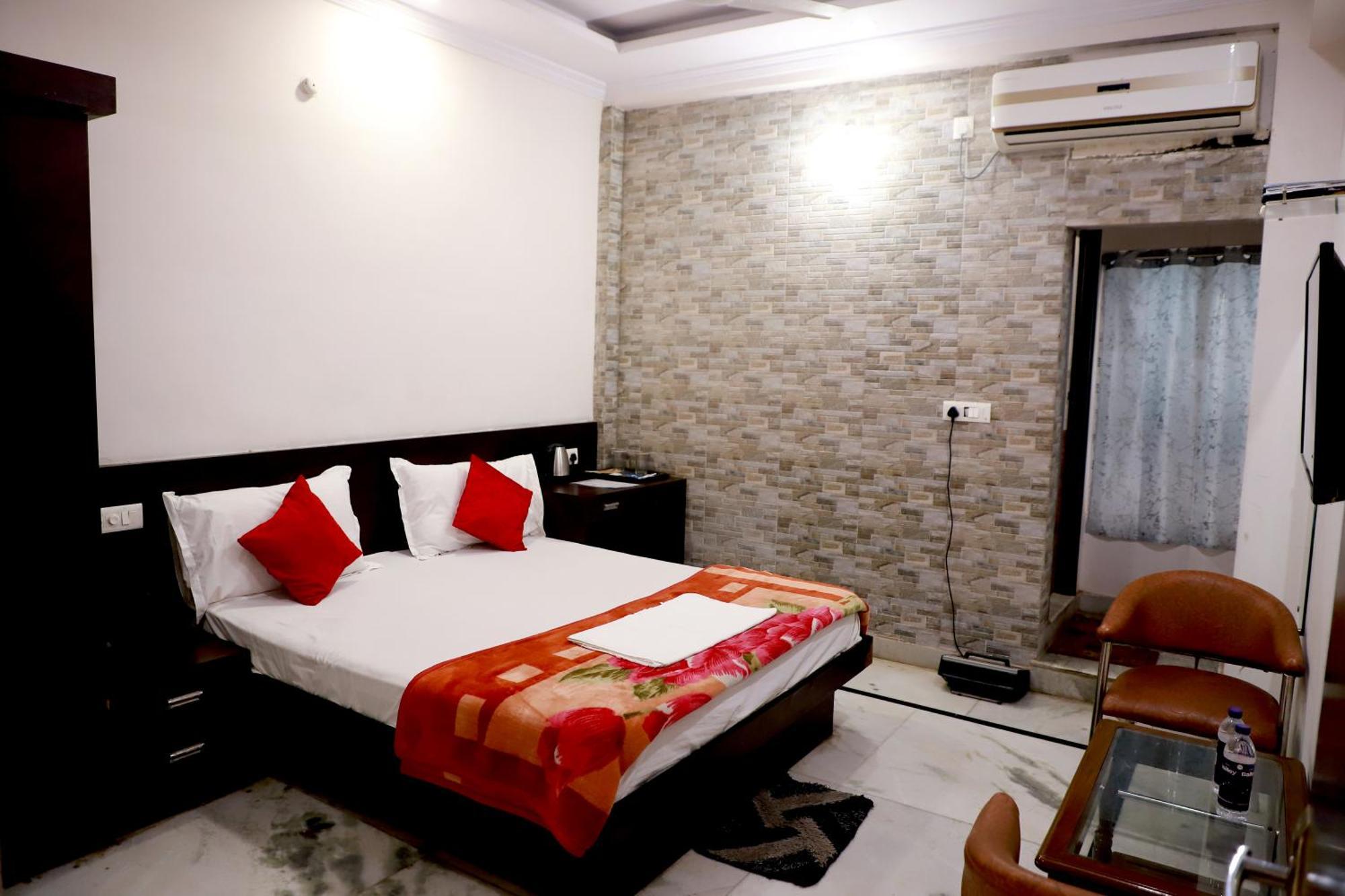 Hotel River View Khagaria Dış mekan fotoğraf