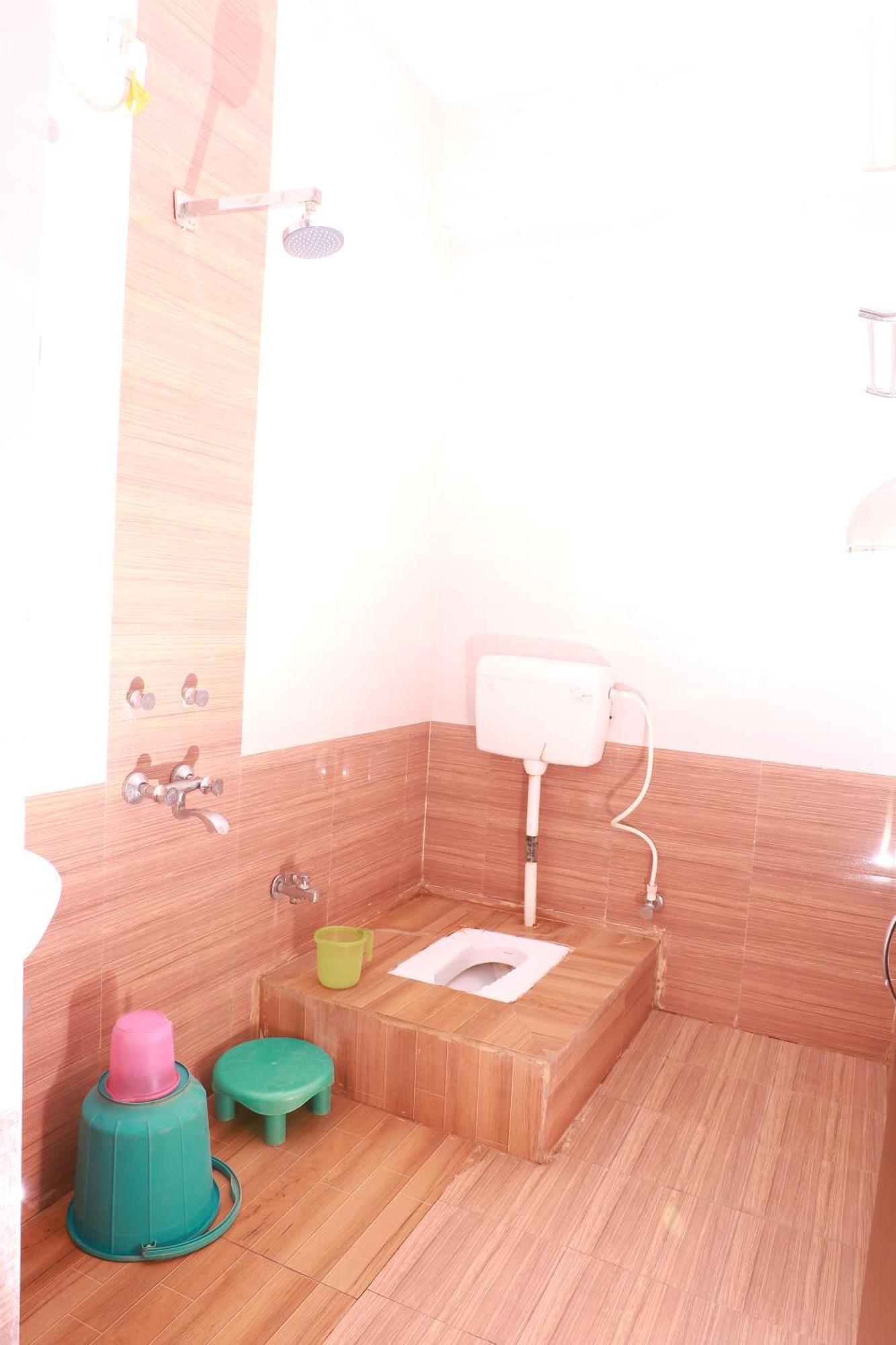 Hotel River View Khagaria Dış mekan fotoğraf