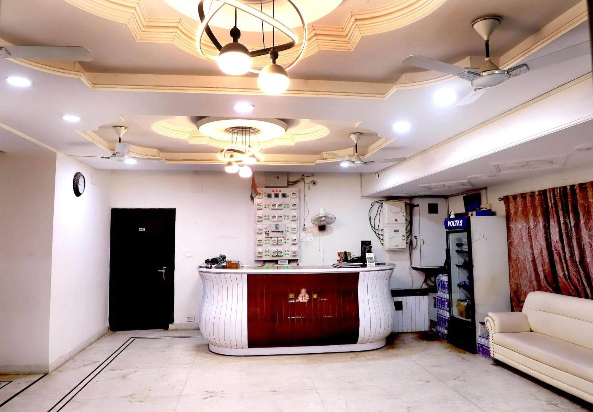 Hotel River View Khagaria Dış mekan fotoğraf
