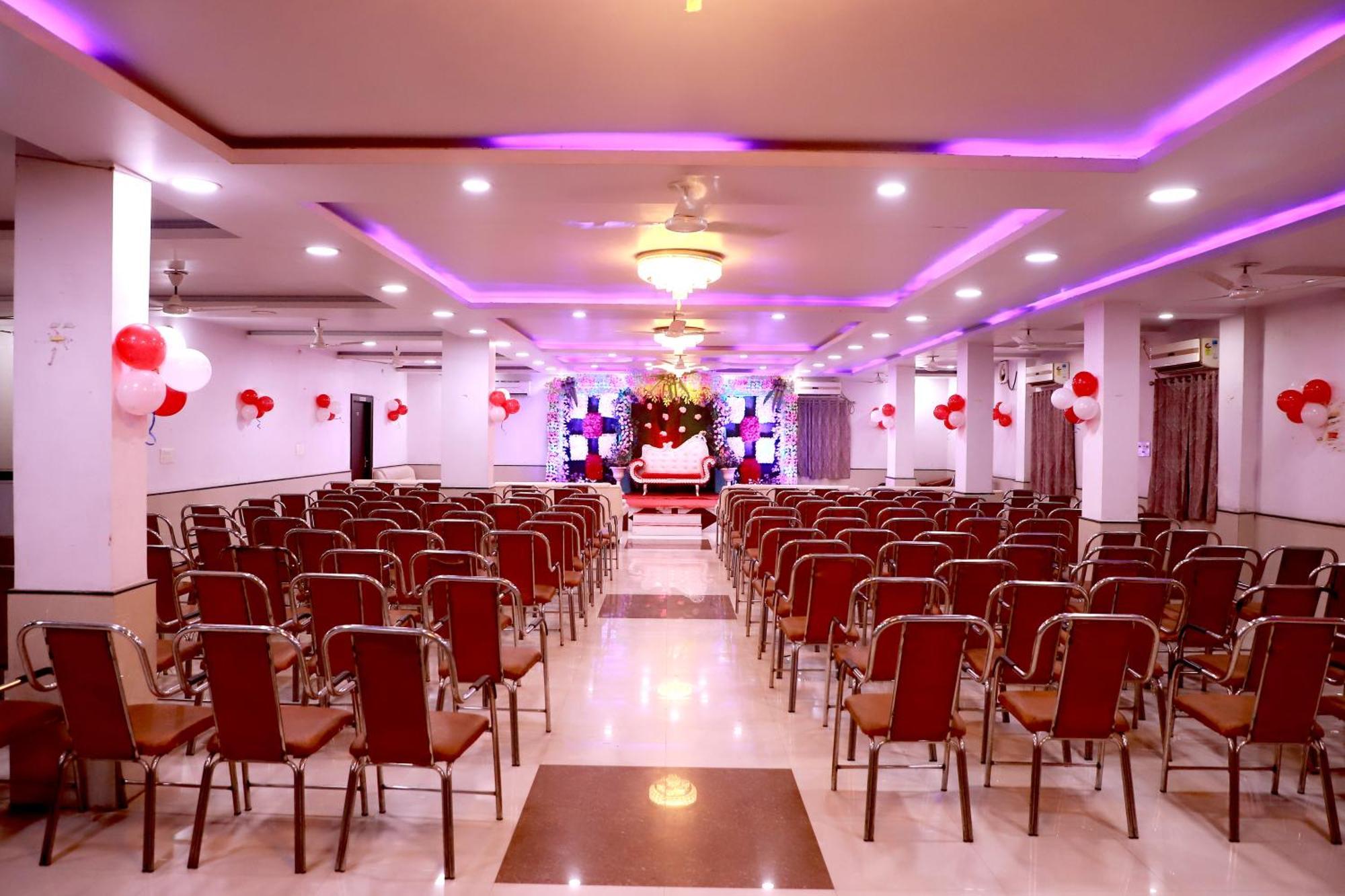 Hotel River View Khagaria Dış mekan fotoğraf