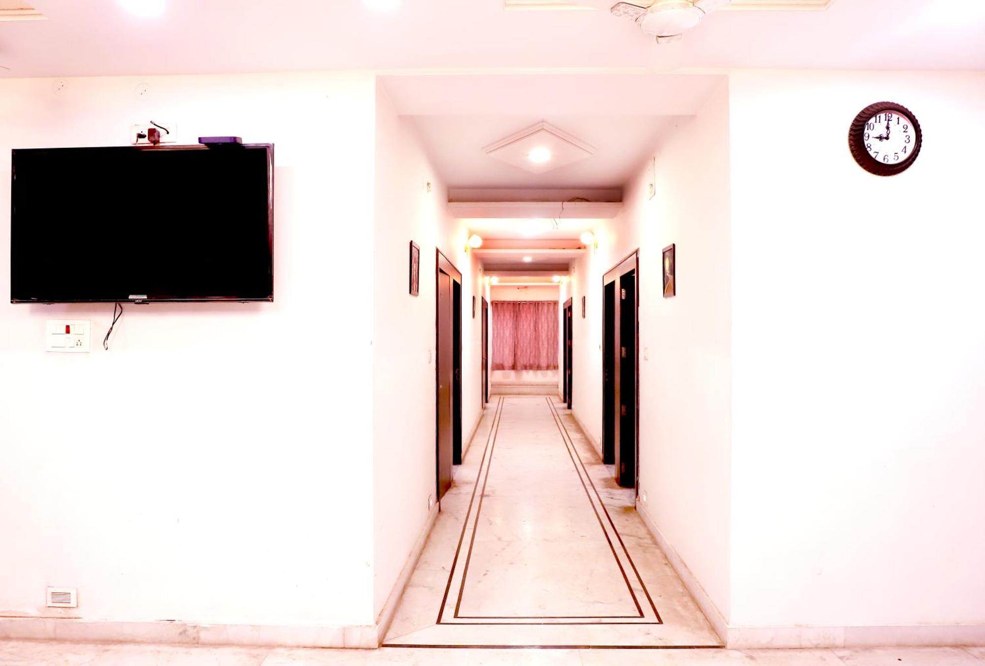 Hotel River View Khagaria Dış mekan fotoğraf
