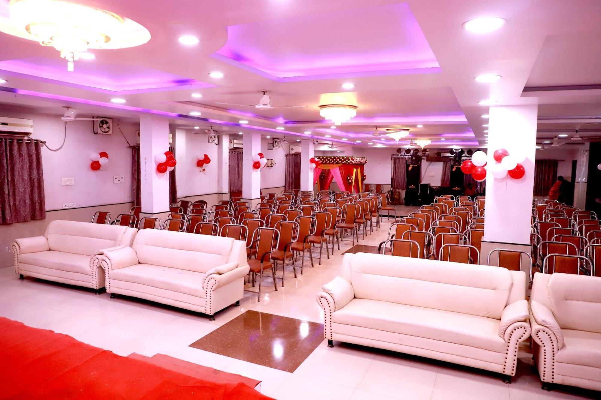 Hotel River View Khagaria Dış mekan fotoğraf