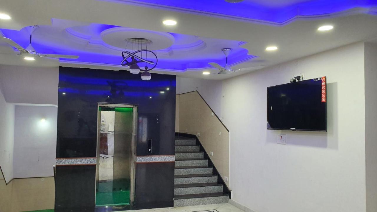 Hotel River View Khagaria Dış mekan fotoğraf